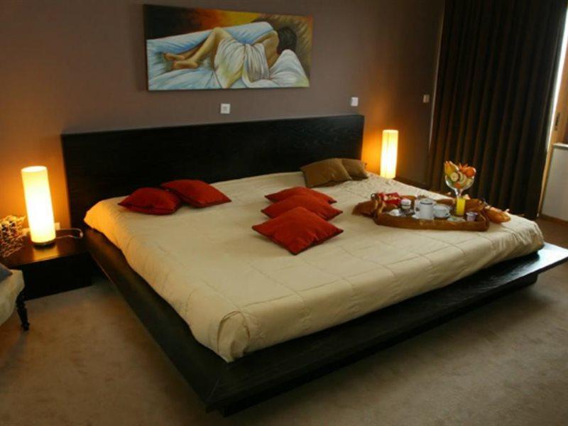 Oca Douro Valley Hotel And Spa Sambade ภายนอก รูปภาพ