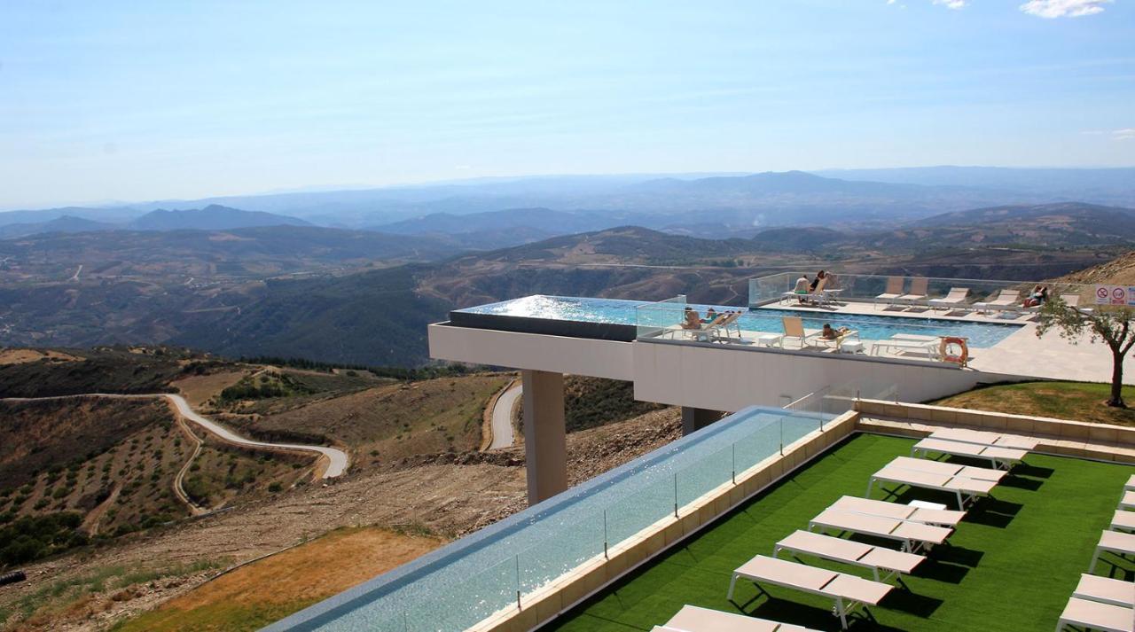Oca Douro Valley Hotel And Spa Sambade ภายนอก รูปภาพ