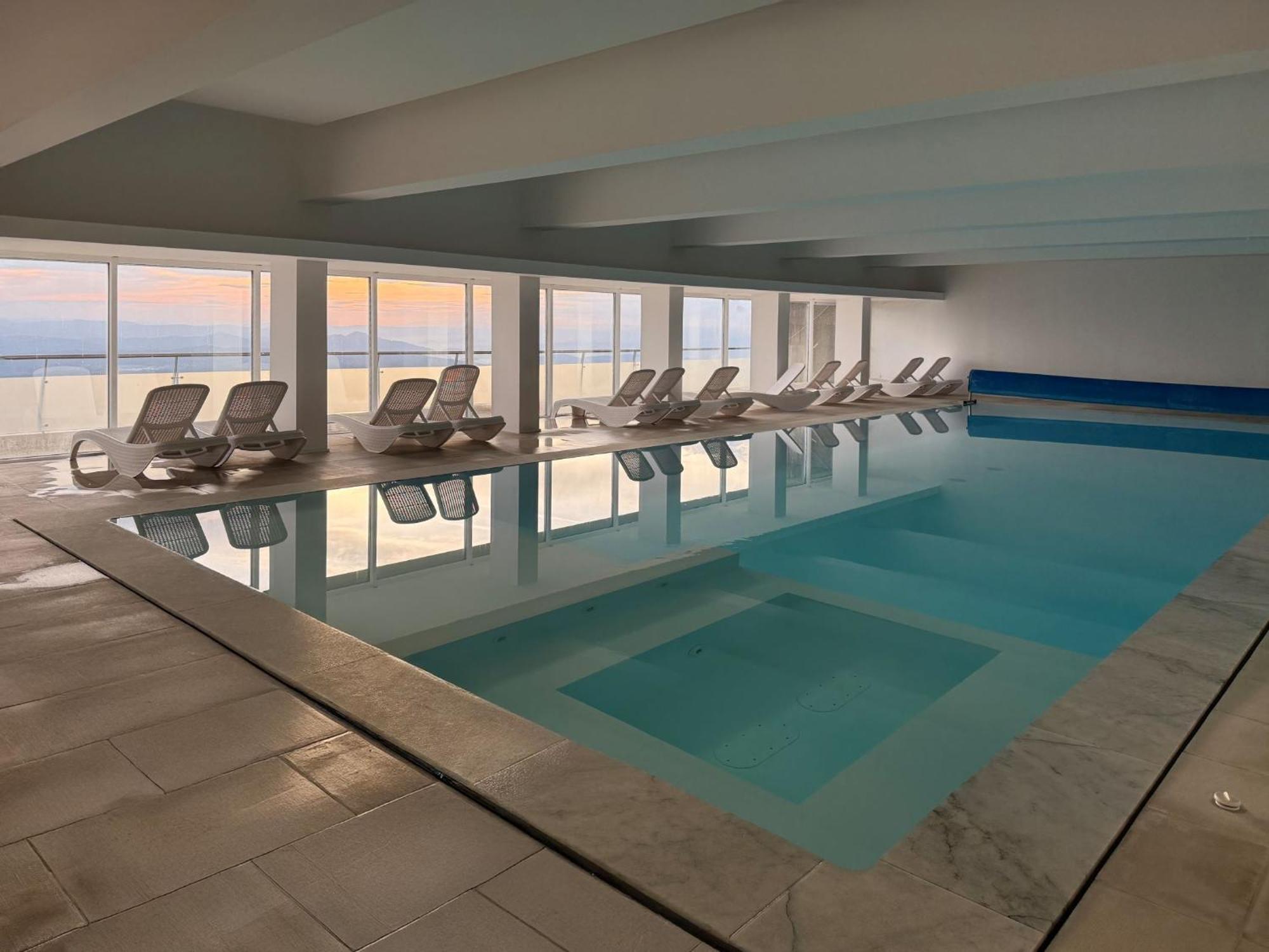 Oca Douro Valley Hotel And Spa Sambade ภายนอก รูปภาพ